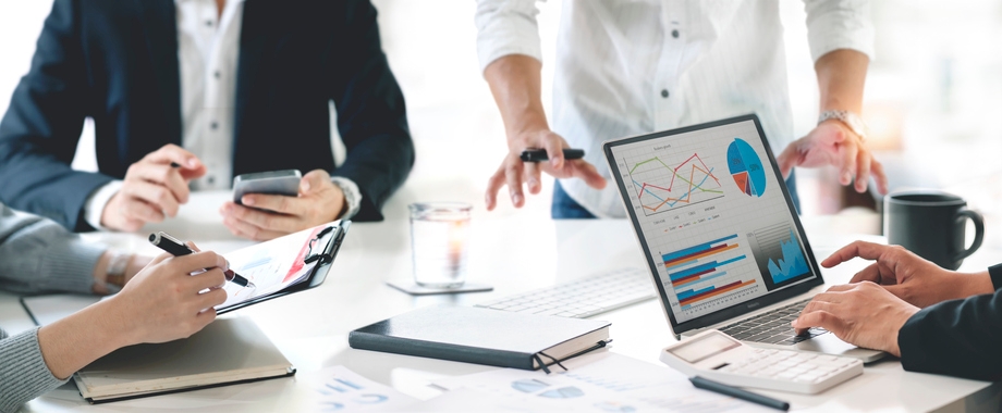 Post-Event Analytics & Reporting