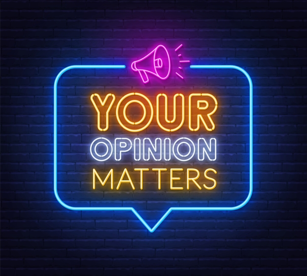 feedback wall