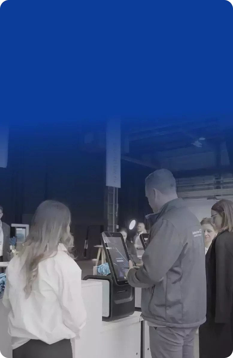 Seamless Check-In: Setting the Stage for a Great Event