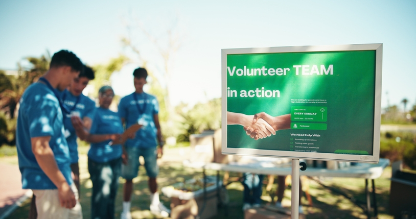 charity event management