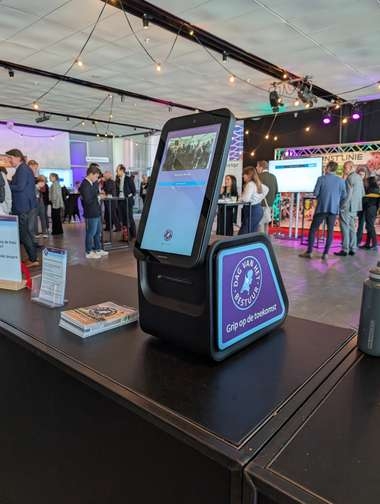 Siete pronti a semplificare il check-in per il vostro prossimo evento?