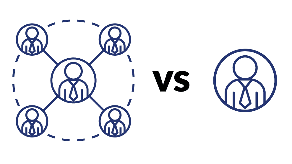 Why a distributed team?