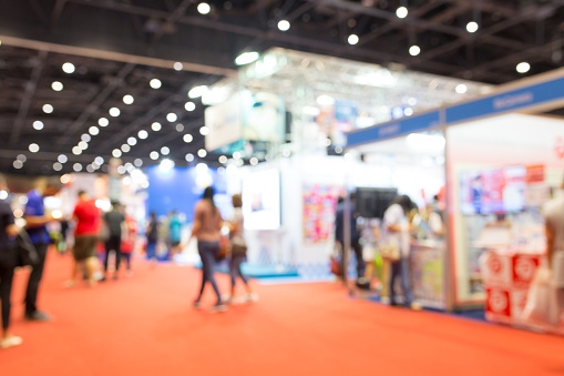 trade show