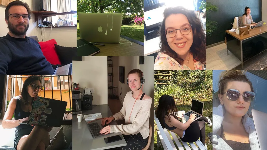 Engage in team-building activities