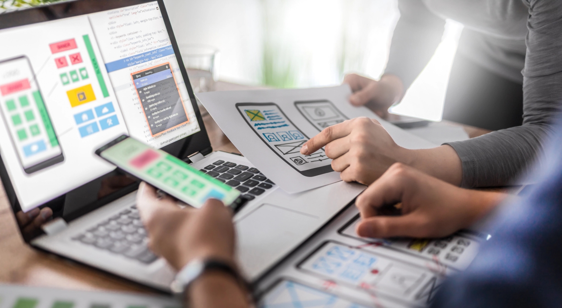 trade budgeting
