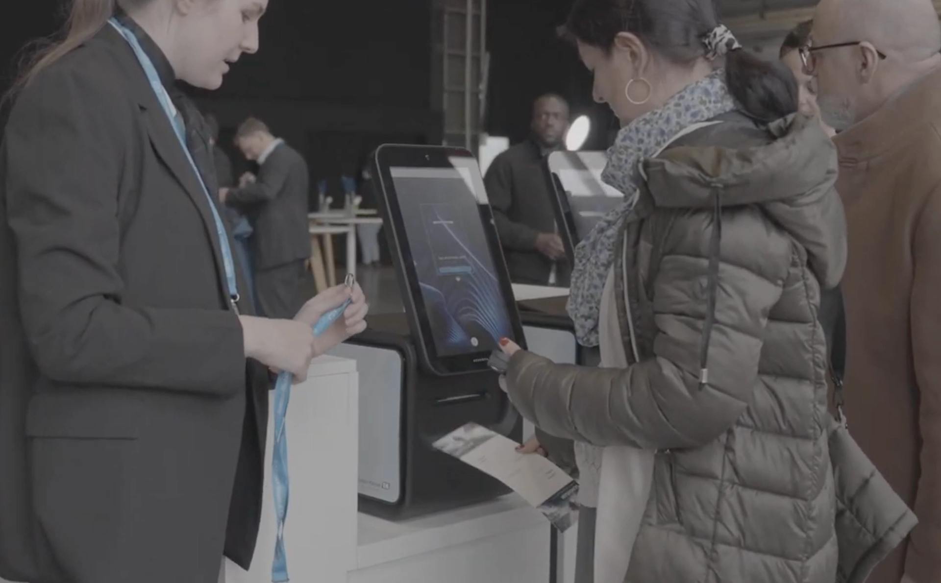 Effortless Registration & Check-In