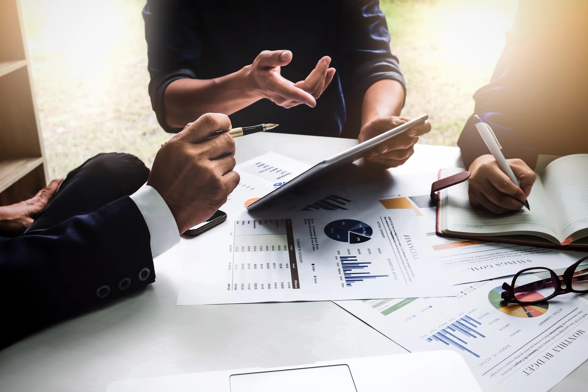 budget planning