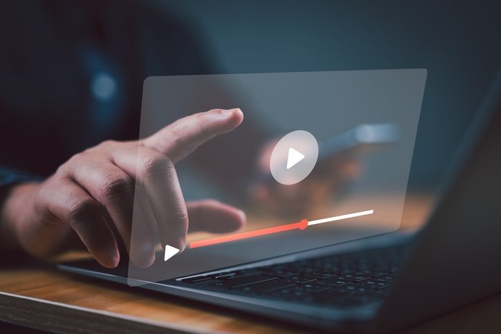 High-Quality Streaming & Content Delivery