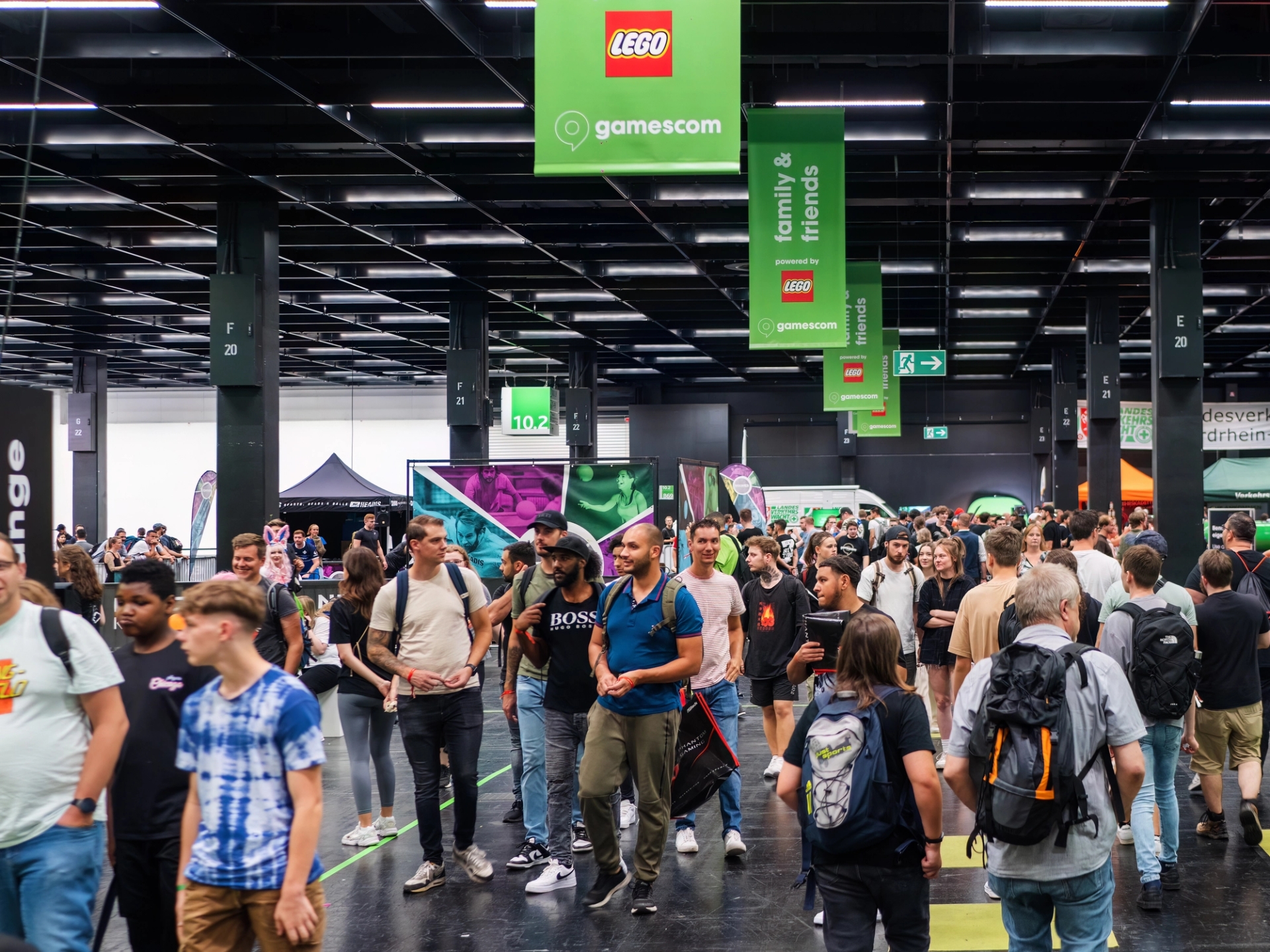 trade show