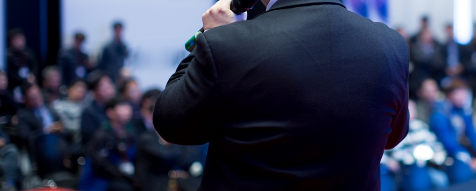 Speaker & Agenda Management