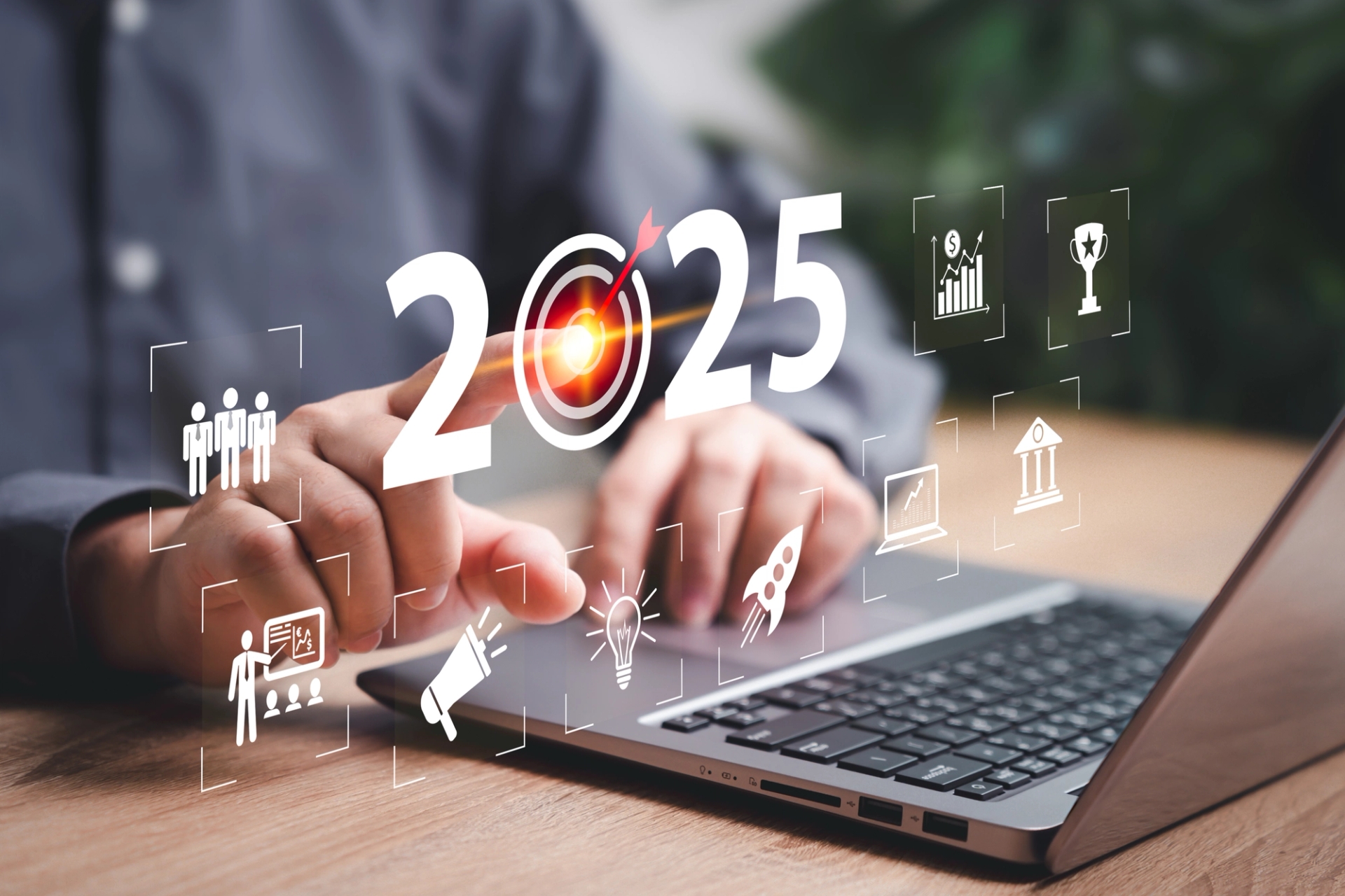 Trends in event management