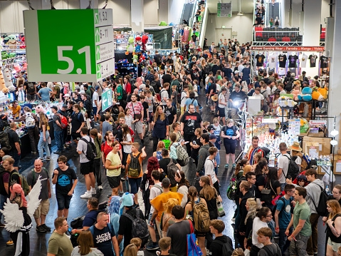 trade show