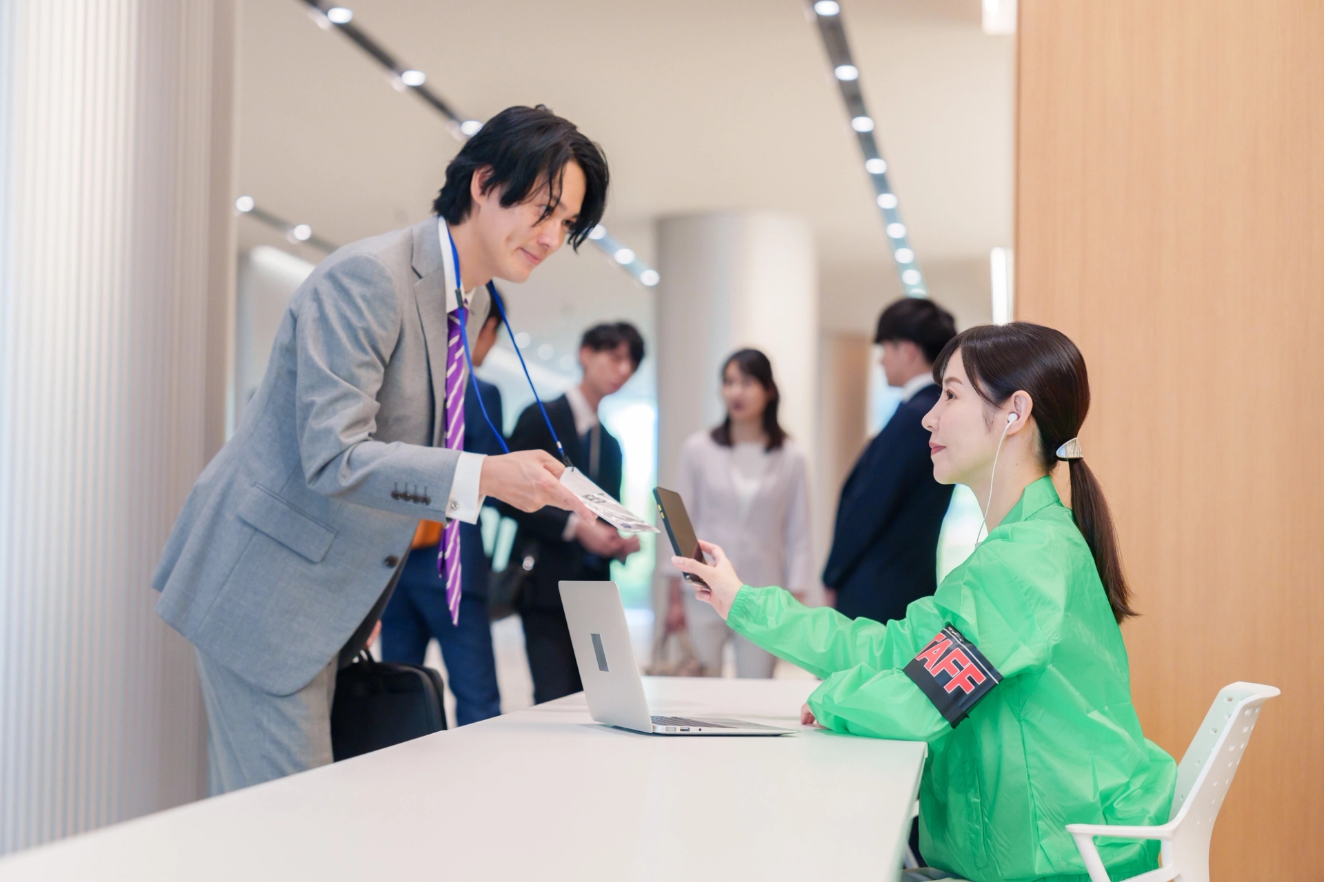 event registration trends