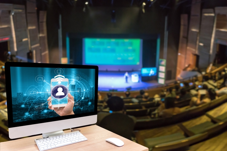 Custom-Branded Event Apps for Engagement