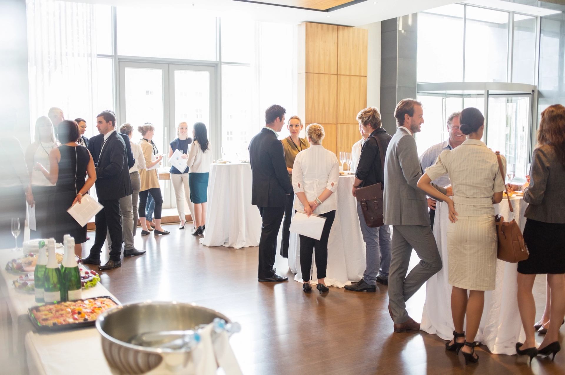 corporate engagement ideas