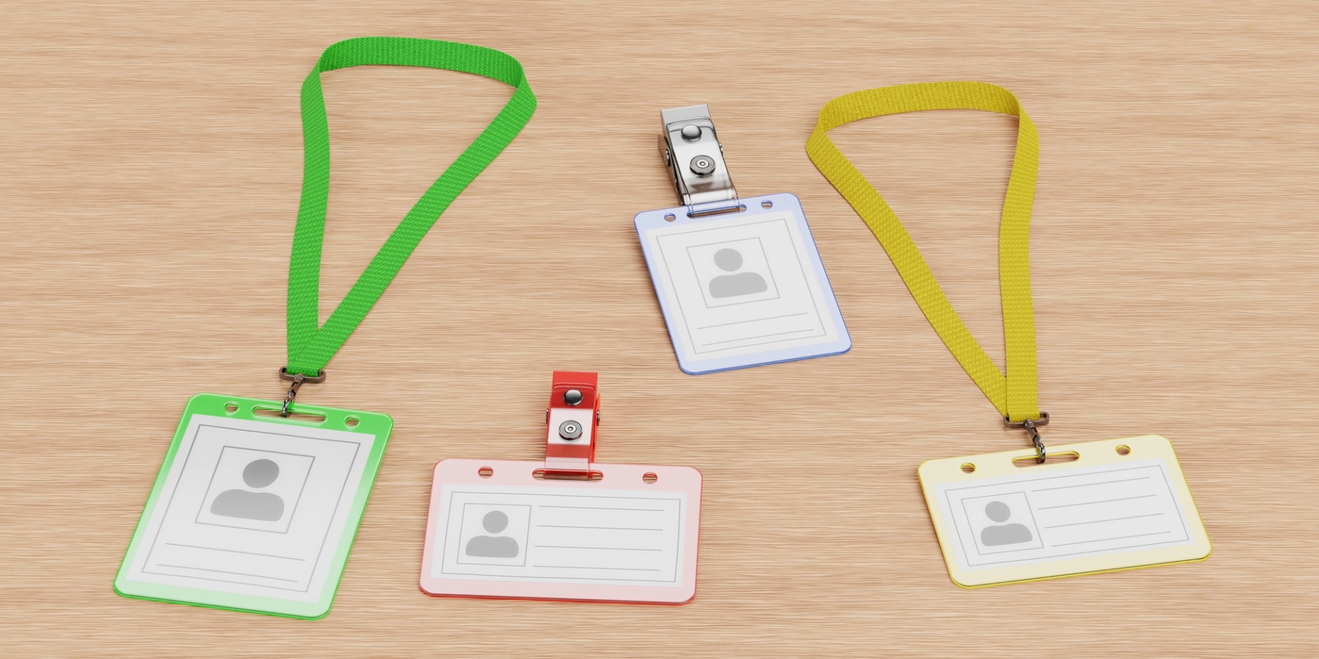 on demand badge printing
