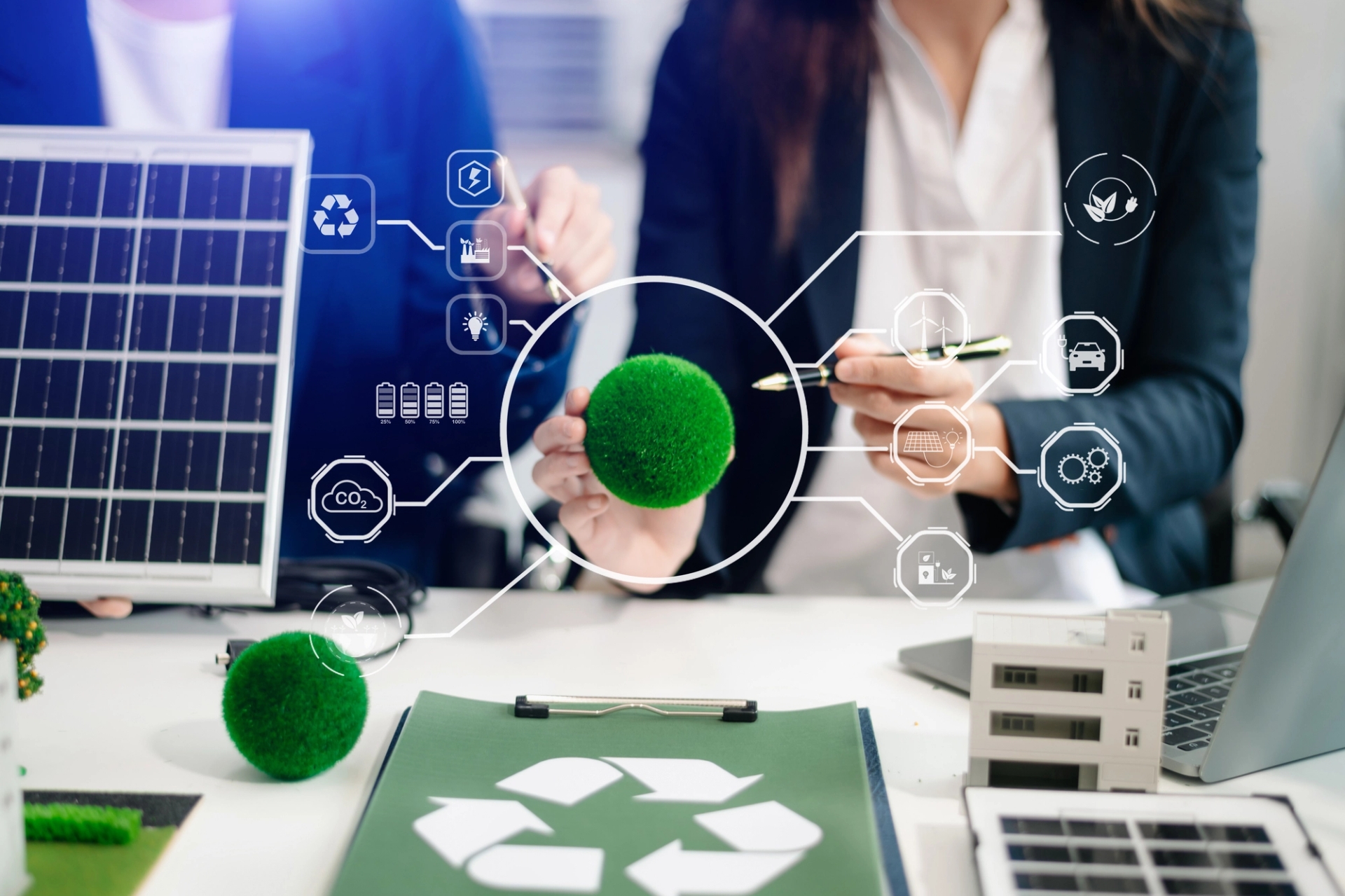 Event Staffing and Communication