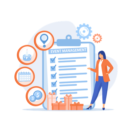 Event Project Management