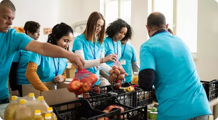 Non-Profits & Associations
