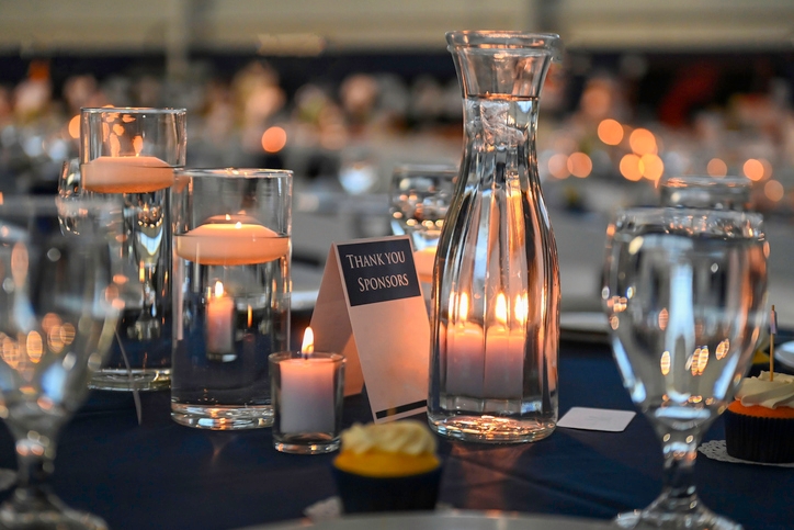 charity event management