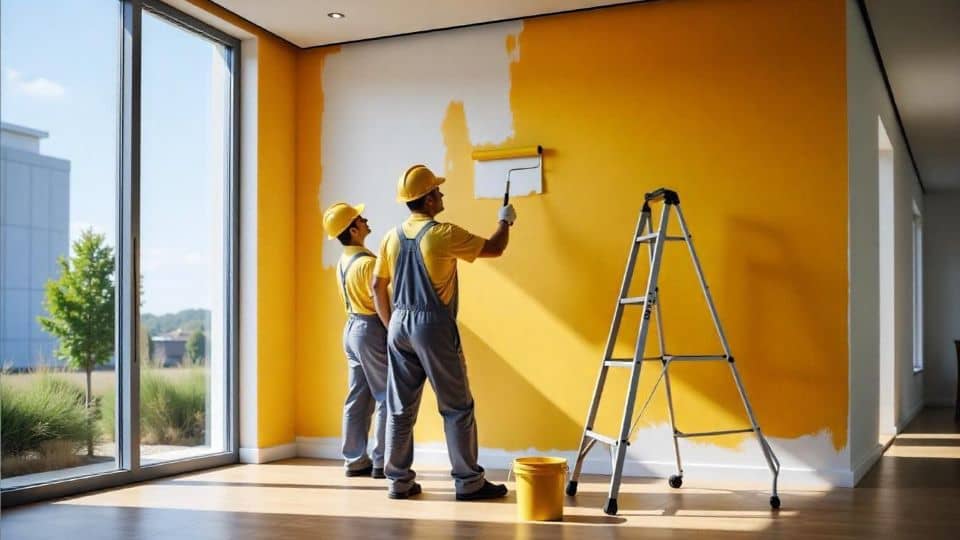 Maler & Lackiererarbeiten