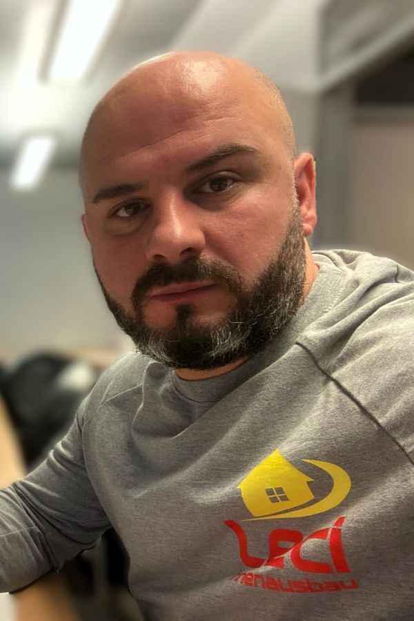 Gezim Leci — Innenausbau