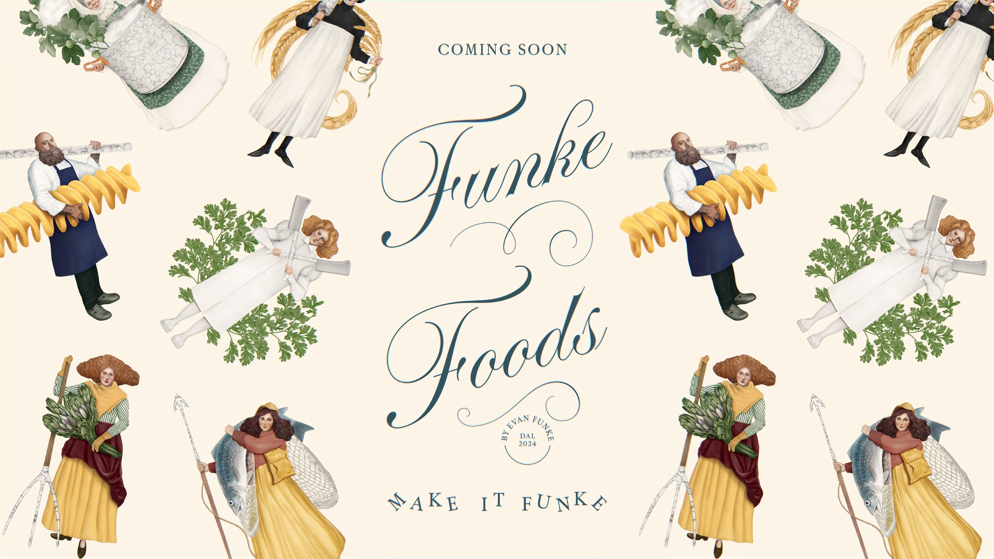 Funke Foods | Home