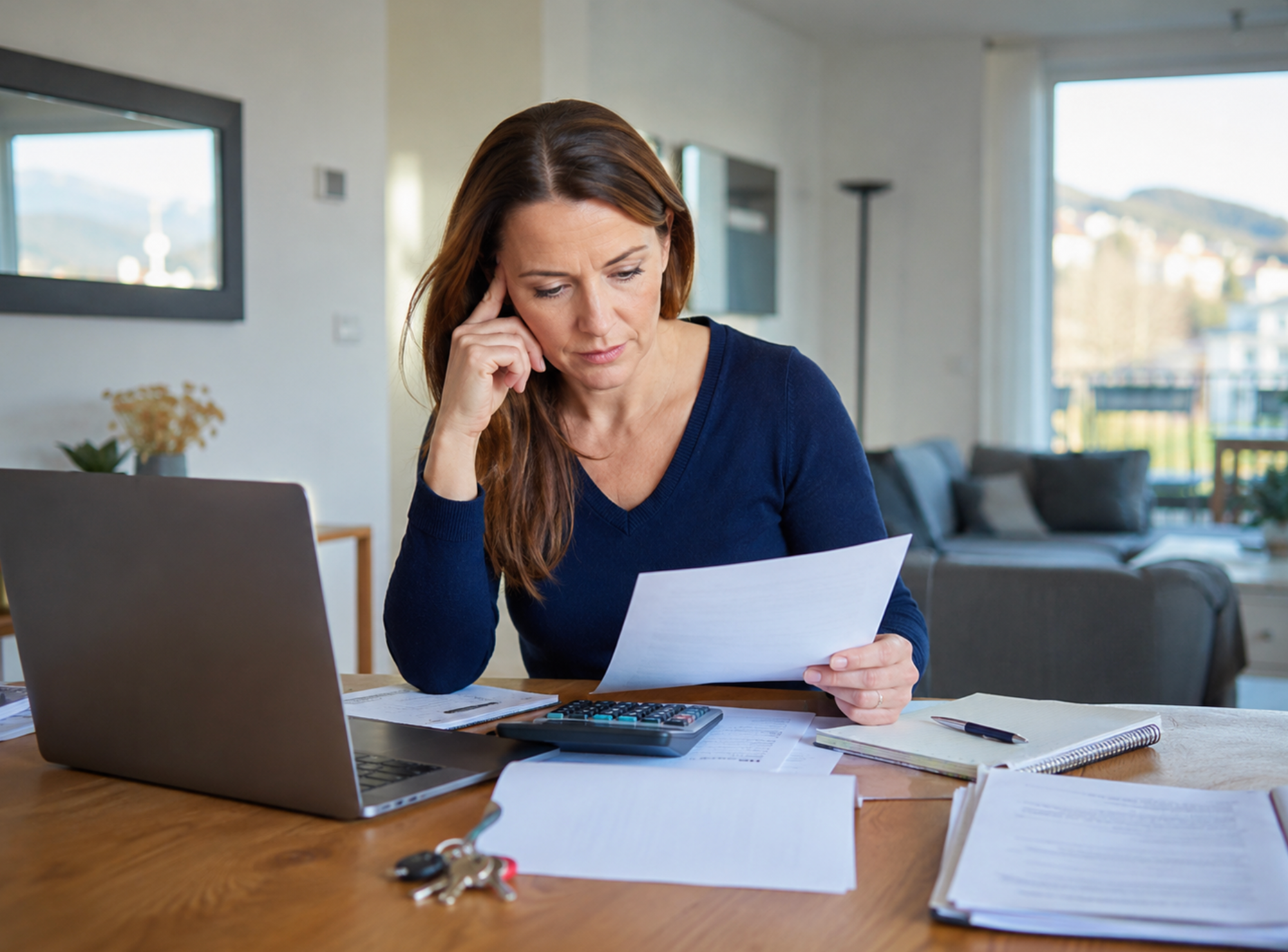 Divorce suisse : que devient le logement familial ?
