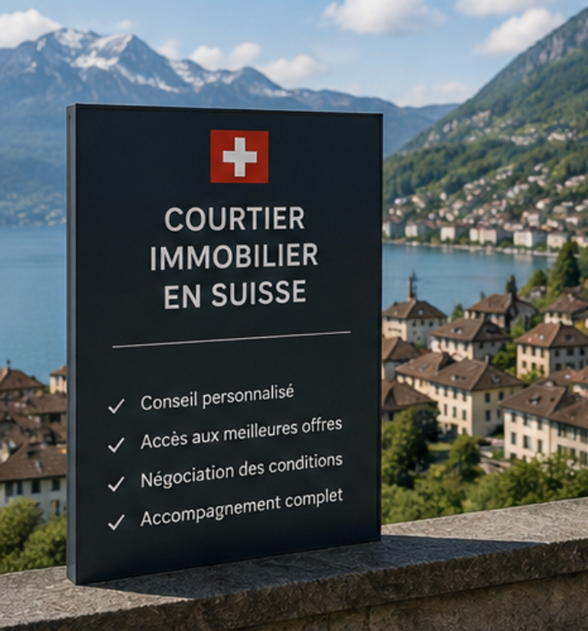 avantages courtier immobilier