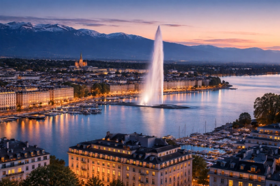 Real estate prices in Geneva: investment opportunities