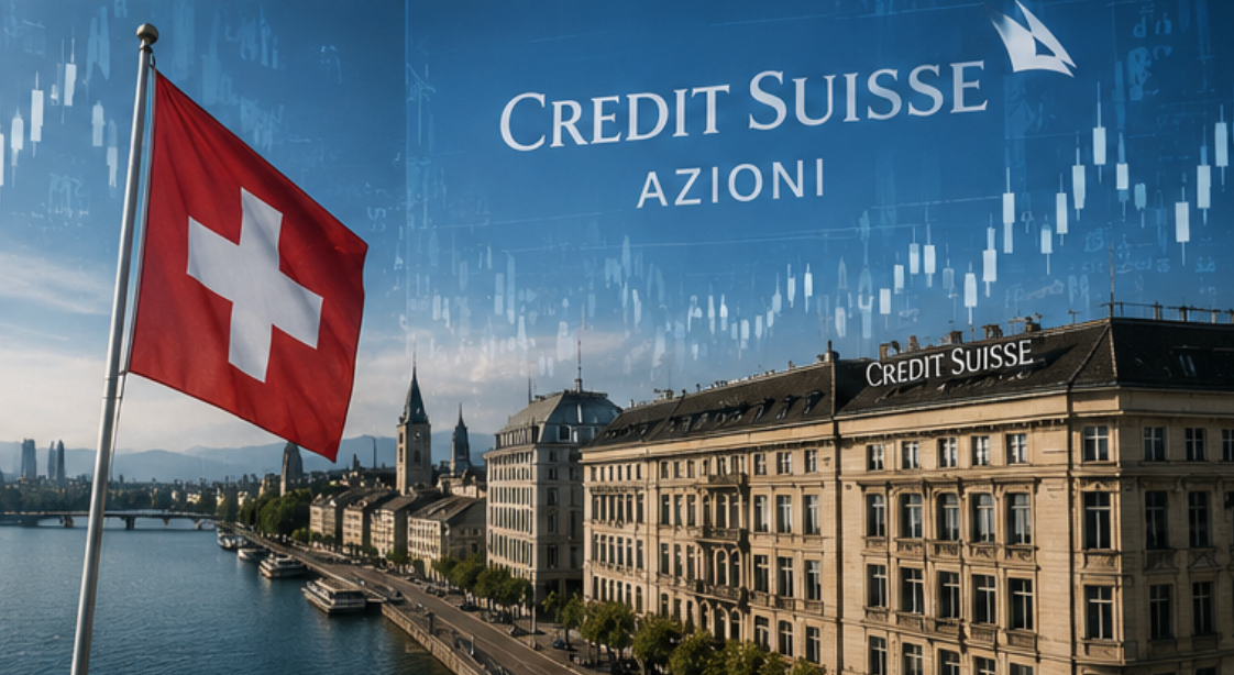 Credit Suisse azioni : comprendre les risques