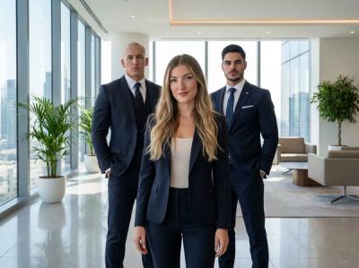 L'équipe Ben, Genève