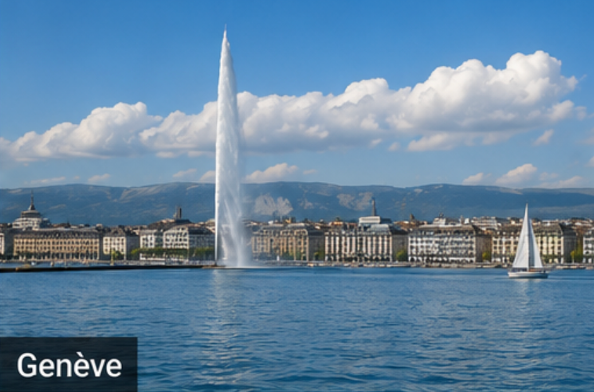 ville Genève logement