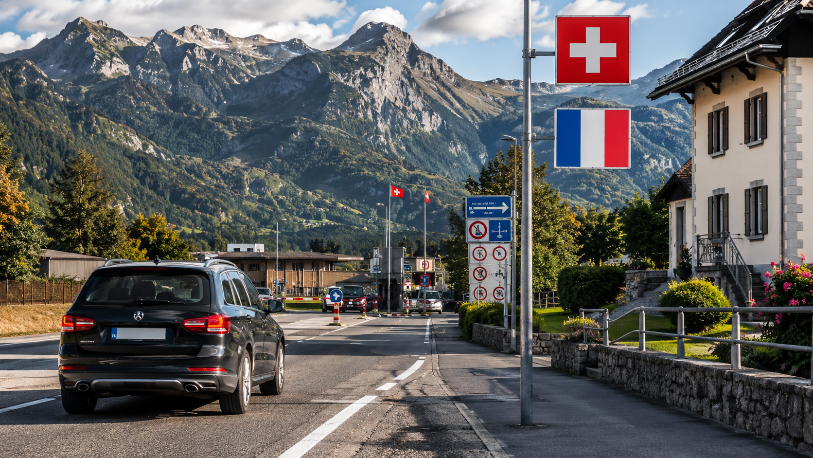 Quelles sont les étapes concrètes pour acheter en tant que frontalier français ?