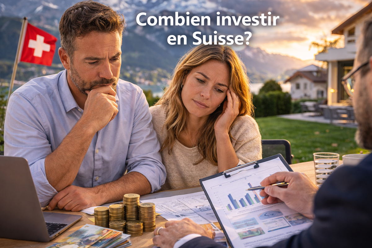 analysis of financial availability in Switzerland