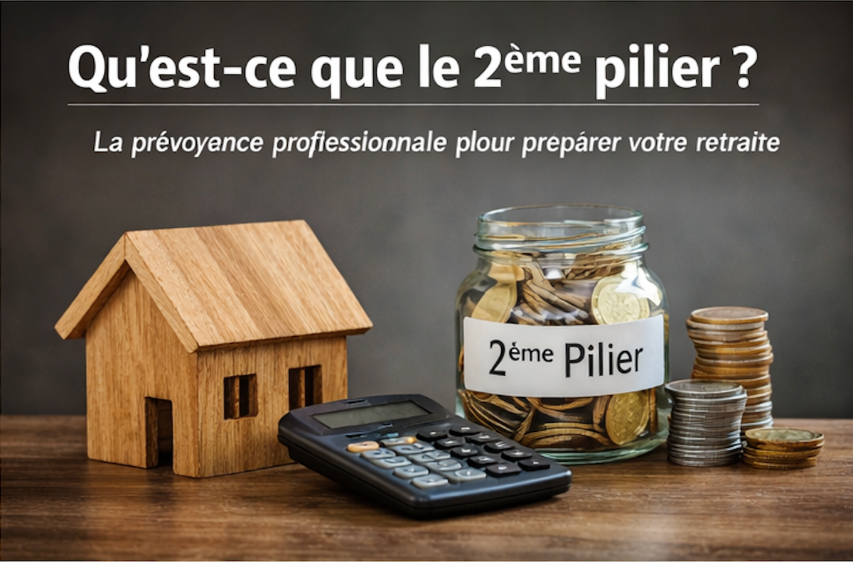 The second-pillar pension system