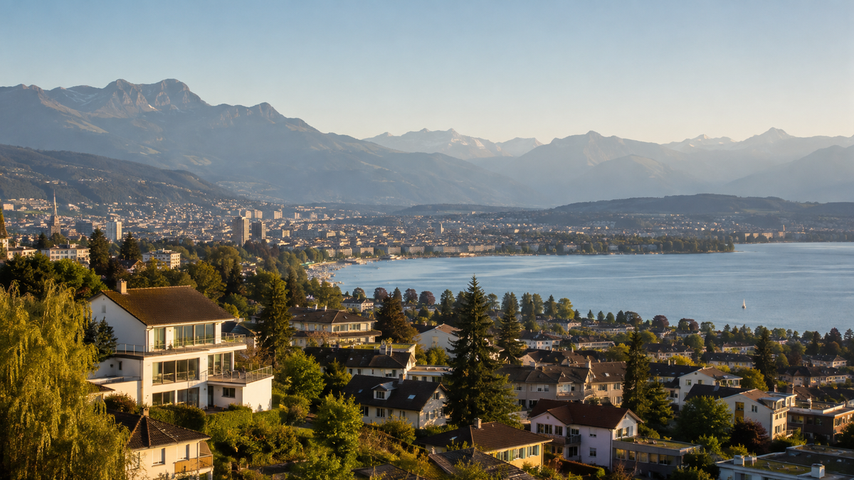 Marché immobilier suisse et choix du taux hypothécaire en 2026