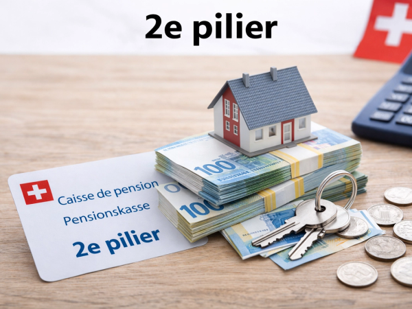 How can I find out how much I have in my 2nd pillar?