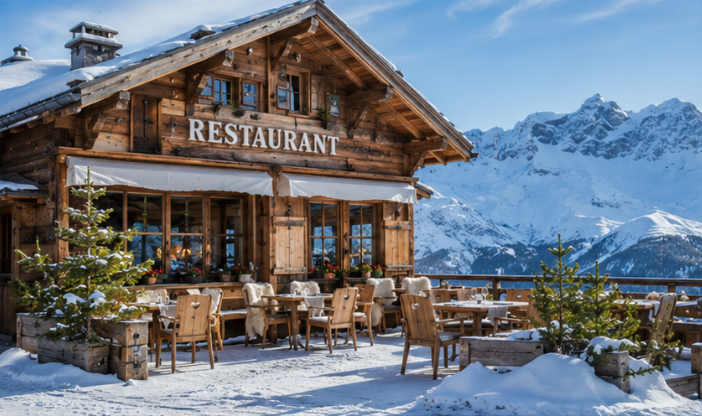 Investir dans un restaurant chalet en Suisse