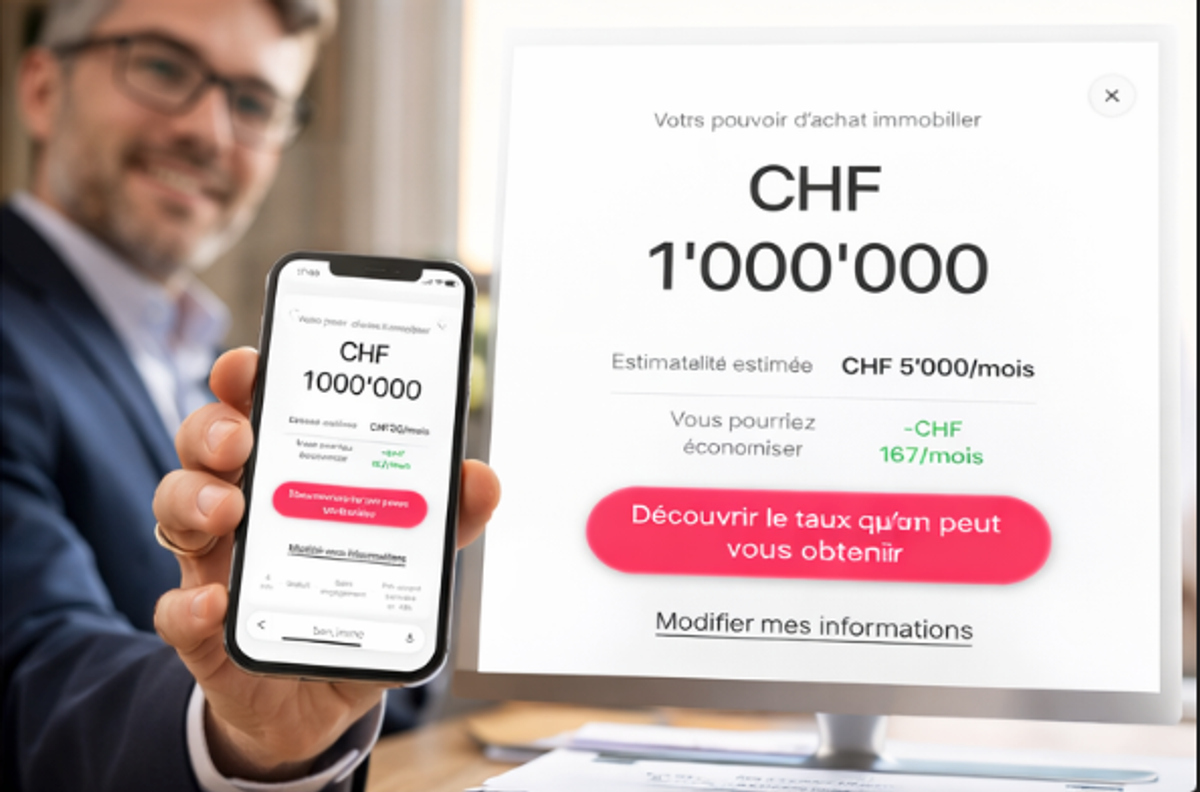 Informations sur le pouvoir d'achat immobilier
