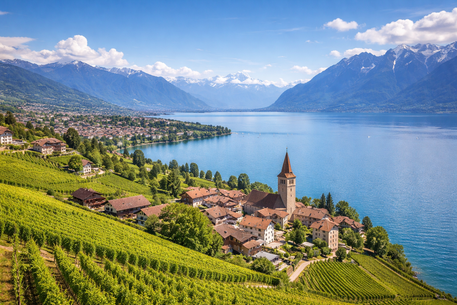 Projet immobilier vaud : neuf ou renovation