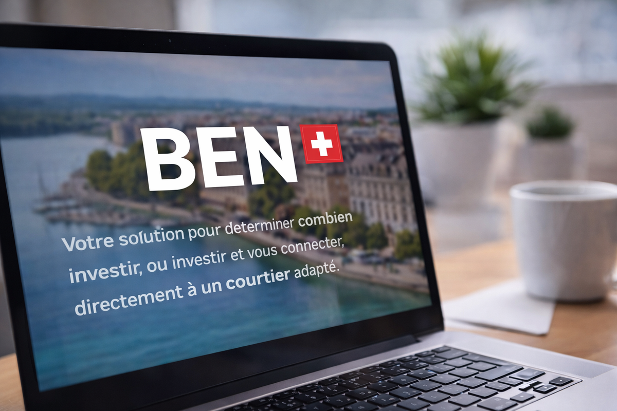 Investment solution in Switzerland