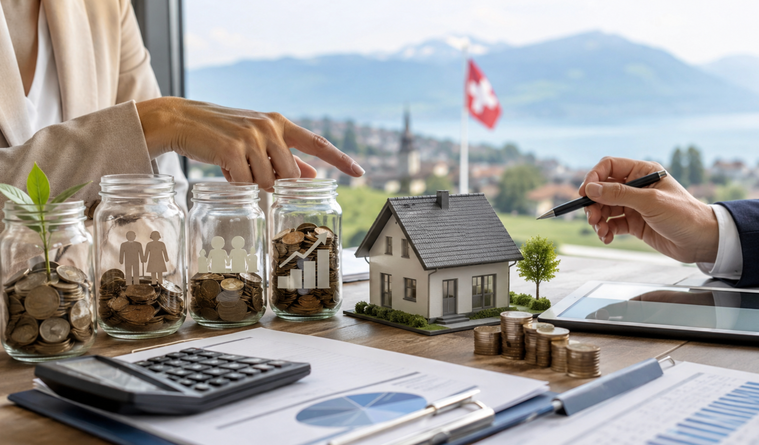 Peut-on financer un bien sans apport personnel en Suisse en 2026 ?