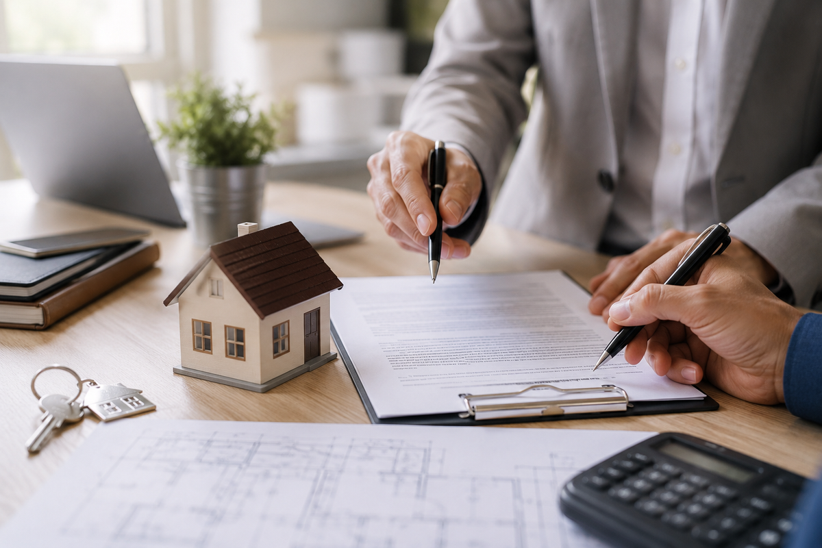 achat immobilier
