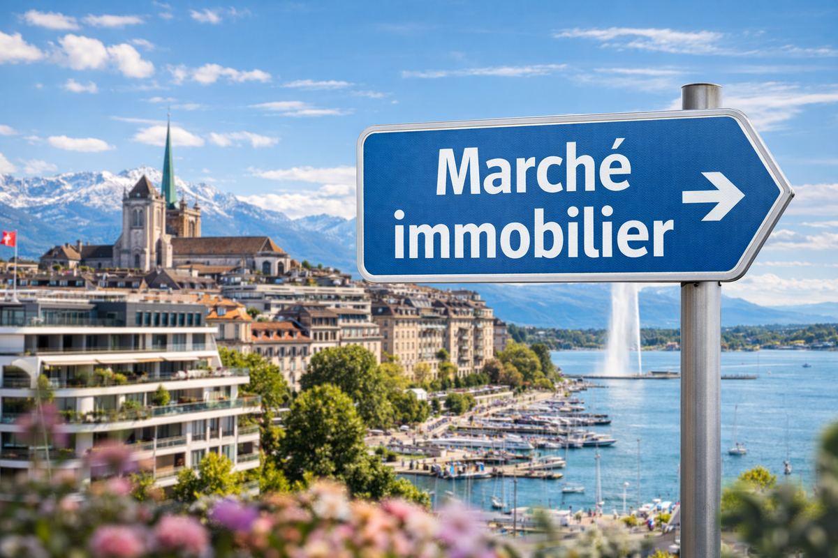 Real estate market in Geneva