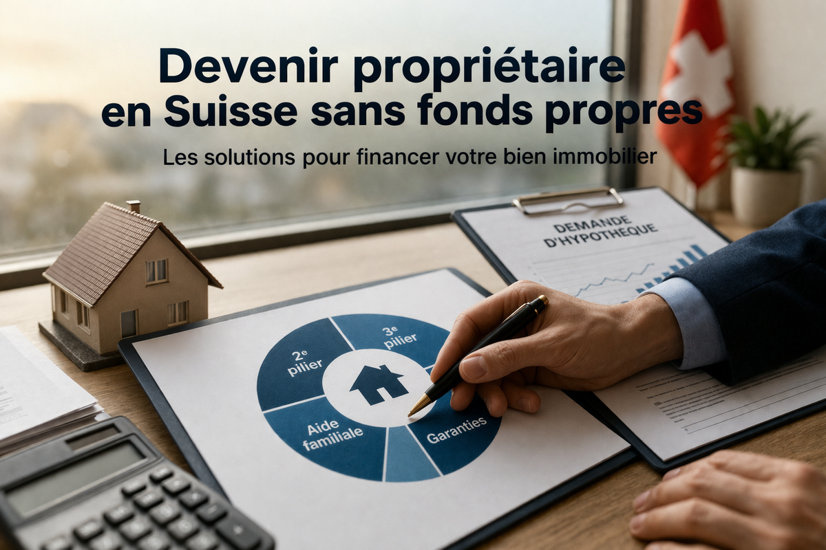 Becoming a homeowner in Switzerland