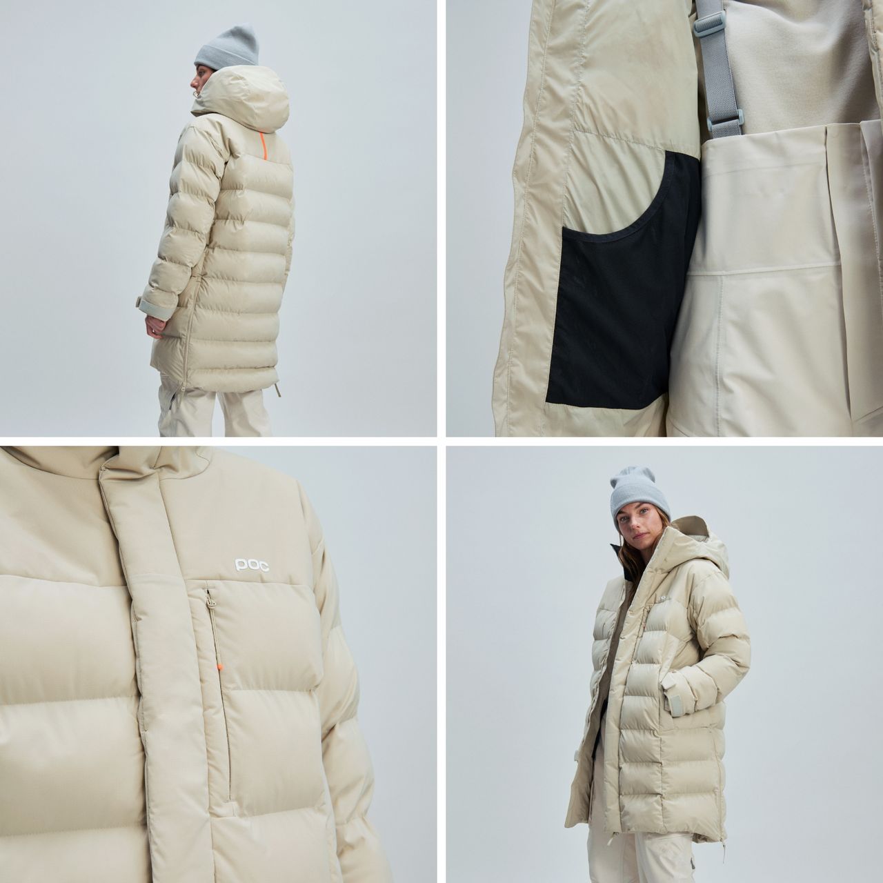 POC loft parka