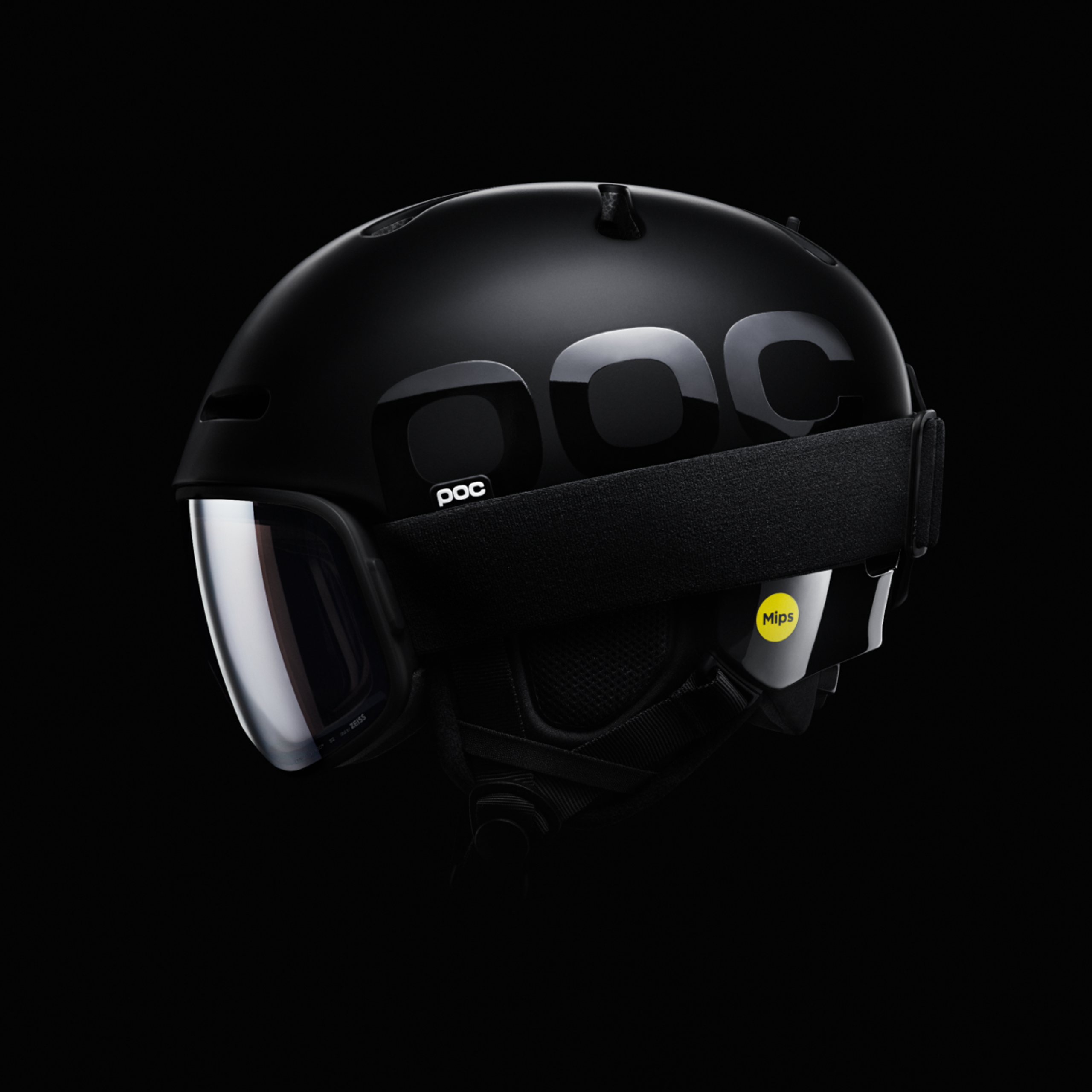 Fornix BC Ski Helmet