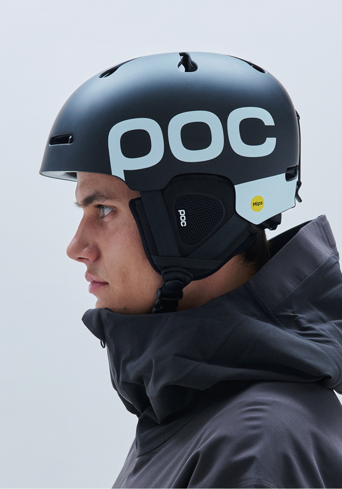 auric cut ski helmet POC