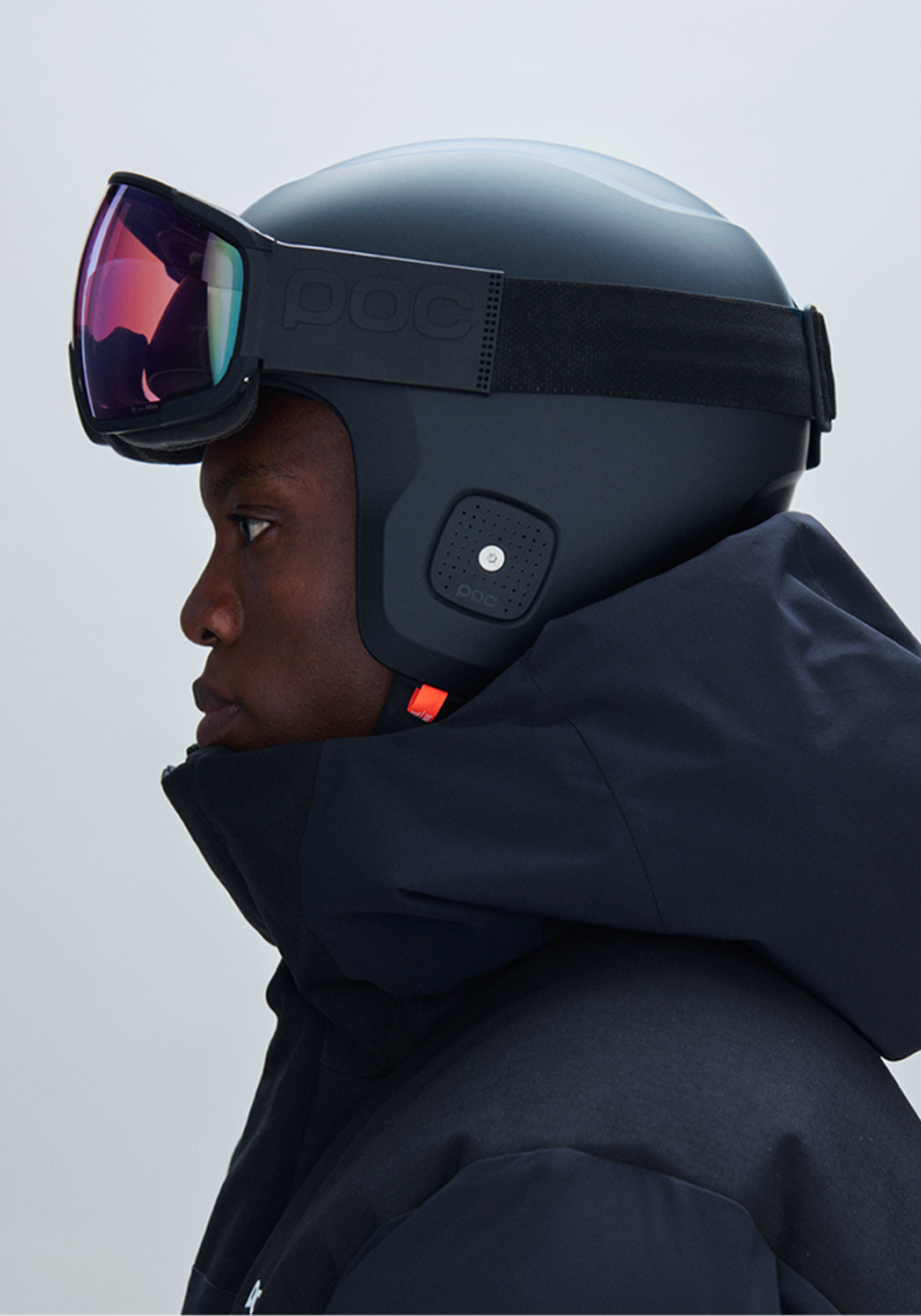 skull dura x mips ski helmet POC